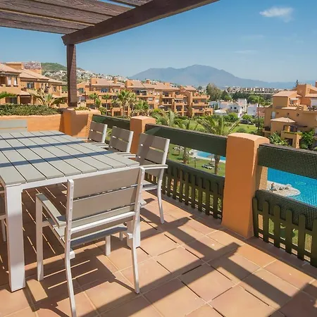 Granados 1631 Apartmán Manilva